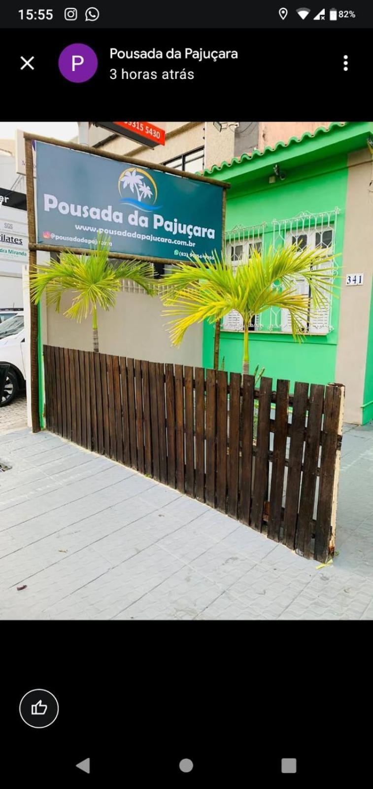 Pousada Da Pajucara Maceió