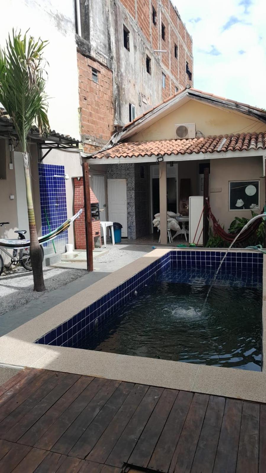 Pensão Pousada Da Pajucara